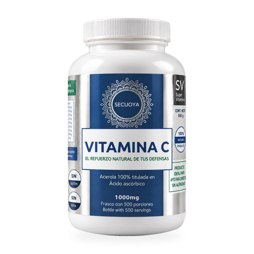 Vitamina C de Acerola
